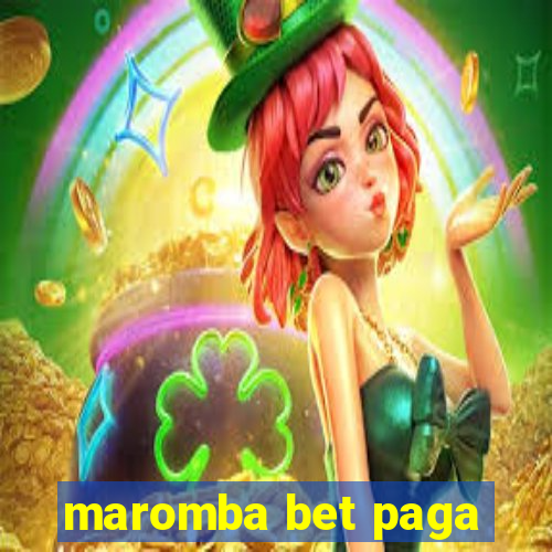 maromba bet paga